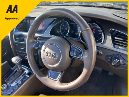 2012 Audi A5 2012 AUDI A5 2.0TDI CABRIOLET AUTO HIGH SPEC €9,950 thumbnail