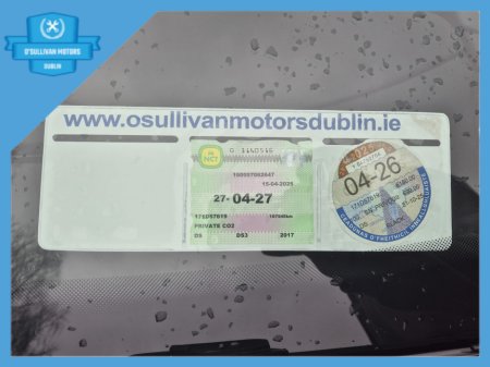 2017 Citroen DS3 / 2017 / 1.2 PETROL / MANUAL €7,499 thumbnail