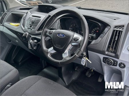 2020 Ford Transit 350 L TRND 2.0 130BHP RW, (NV) €18,950 thumbnail