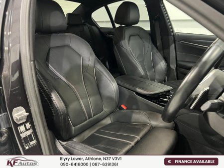 2022 BMW 5 Series 520d G30 LCI M Sport 190bhp 4dr Auto - 222 Reg €40,995 thumbnail