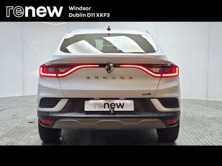 2022 Renault Arkana S EDITION E-TECH HYBRID 145 AUTO *SCRAPPAGE PRICE TODAY* €21,995 thumbnail