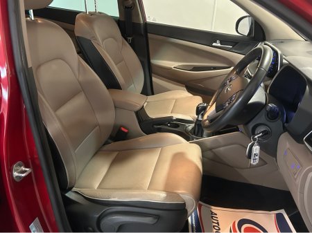 2020 Hyundai Tucson TUCSON EXECUTIVE 1.6 5DR DIESEL €19,950 thumbnail