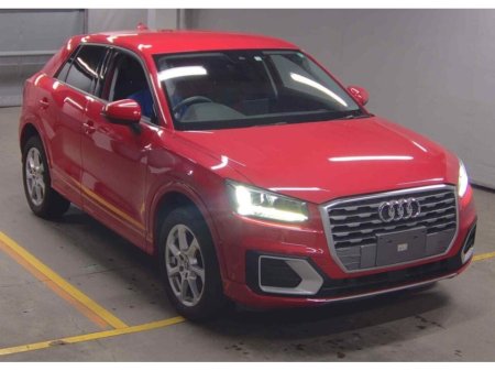 2018 Audi Q2  €21,950 thumbnail