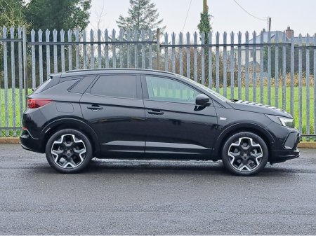 2023 Opel Grandland - thumbnail 4