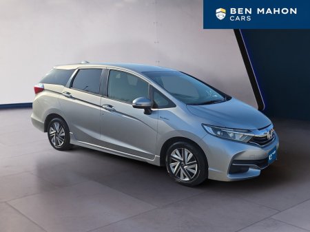 2017 Honda Shuttle - thumbnail 7