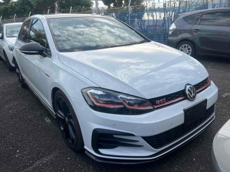 2020 Volkswagen Golf - POA