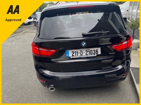 2021 BMW 2 Series Active Tourer - photo 6