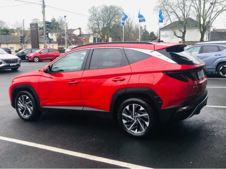 2024 Hyundai Tucson - thumbnail 4