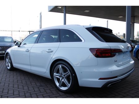 2020 Audi A4 - thumbnail 6