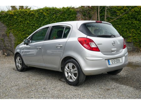 2012 Opel Corsa - photo 3