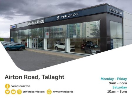 2019 Peugeot 5008 1.2 PureTech 130bhp Allure €26,995 thumbnail