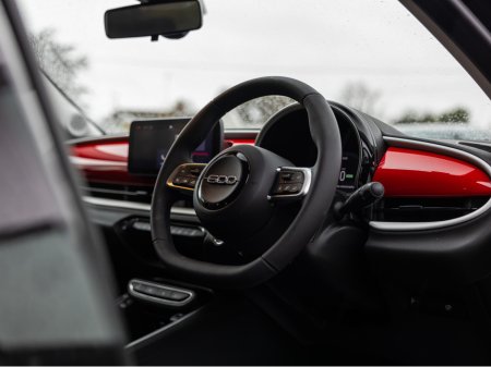 2025 Fiat 600 - thumbnail 14