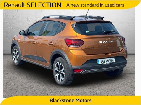2024 Dacia Sandero Stepway TCe 90 STEPWAY Essential €22,950