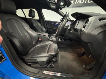 2020 BMW 1 Series *BMW 116D* *M-SPORT* *KEYLESS ENTRY* *AUTOMATIC* *DRIVE MODES* *HEATED SEATS* *FINANCE AVAILABLE* *TRADE INS WELCOME* €26,950 thumbnail