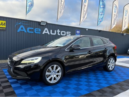 2018 Volvo V40 D4 INSCRIPTION - 2.0L DIESEL - AUTO - 12M WARRANTY - CAR: 1615 €14,950