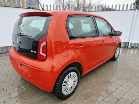 2016 Volkswagen up! 1.0 PETROL AUTO €9,995 thumbnail