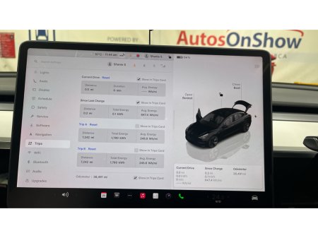 2022 Tesla Model 3 - thumbnail 7