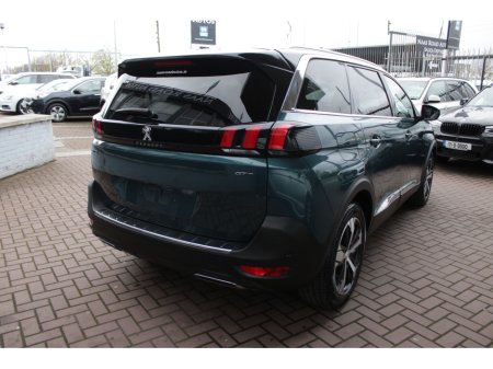2019 Peugeot 5008 - view 4