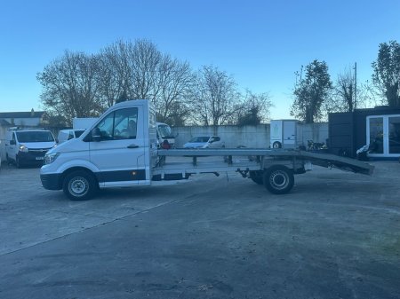 2020 Volkswagen Crafter - photo 6