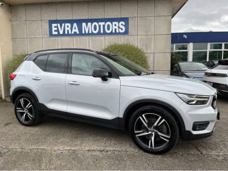2021 Volvo XC40 R-DESIGN T4 RECHARGE PHEV 1.5 PETROL €29,950