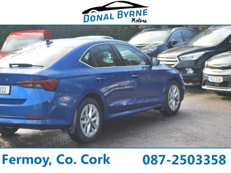 2022 Skoda Octavia AMBITION 2.0 TDI 115HP 5DR €18,950 thumbnail