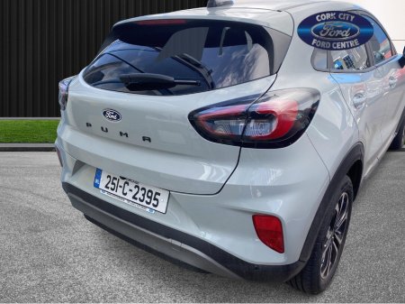 2025 Ford Puma - thumbnail 4