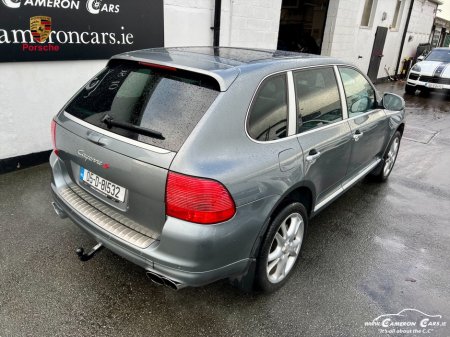 2005 Porsche Cayenne CAYENNE S V8 5 SEAT CREWCAB €333TAX €9,950 thumbnail