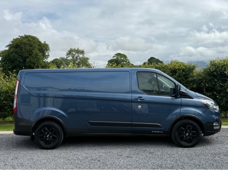 2022 Ford Transit Custom 2022 Ford Transit Custom Trail 170 PS LWB €22,950