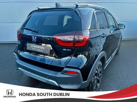 2026 Honda Jazz Crosstar €36,650 thumbnail