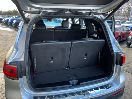 2023 Mercedes-Benz EQB - thumbnail 8