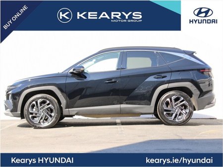 2024 Hyundai Tucson - thumbnail 3