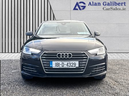 2018 Audi A4 - view 4