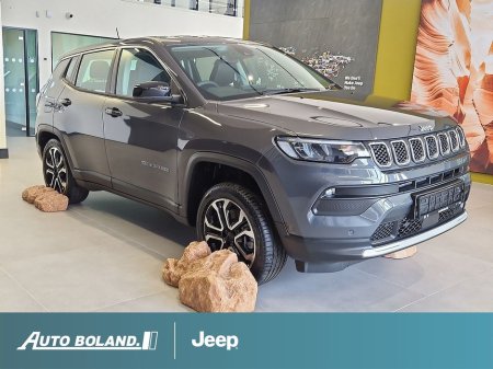 2025 Jeep Compass Altitude PHEV 1.3 240hp 4xe €52,295
