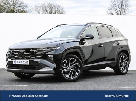 2025 Hyundai Tucson - thumbnail 13