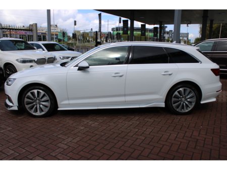 2017 Audi A4 - thumbnail 7