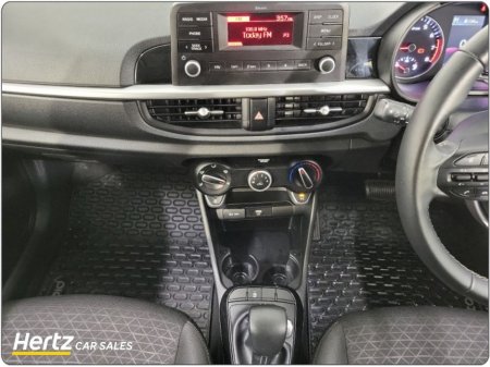 2023 Kia Picanto MY23 AT 1.0 Petrol Automatic €14,895 thumbnail