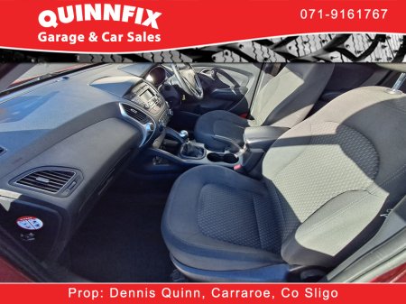 2011 Hyundai ix35 - thumbnail 13