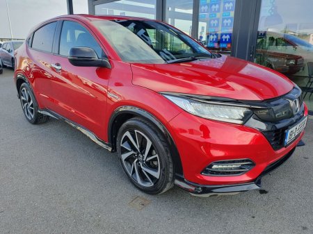 2018 Honda Vezel - thumbnail 4