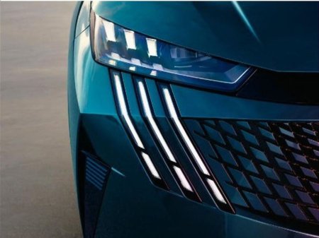 2026 Peugeot 3008 Allure Hybrid 145bhp *ORDER YOUR 261 TODAY* €46,745