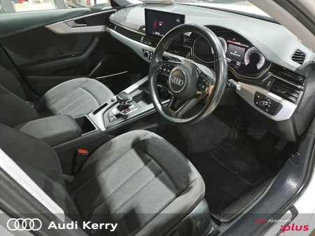 2021 Audi A4 A4 2.0 TDI 35 TECHNIK 163PS 4DR A €31,900 thumbnail