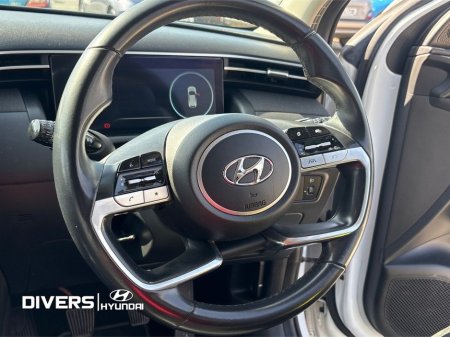 2021 Hyundai Tucson Executive €23,995 thumbnail