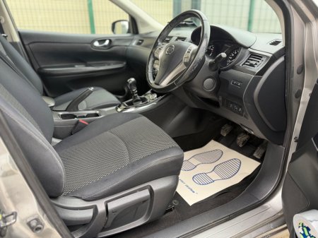 2015 Nissan Pulsar 1.2 SV €6,950 thumbnail