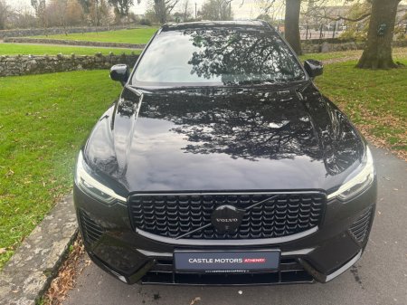 2025 Volvo XC60 BLACK EDITION PLUS T6 PHEV AWD €63,995