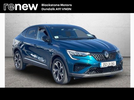 2025 Renault Arkana TCe 140 Auto techno