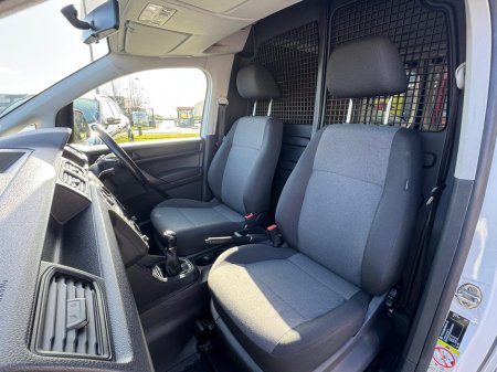 2018 Volkswagen Caddy - thumbnail 15