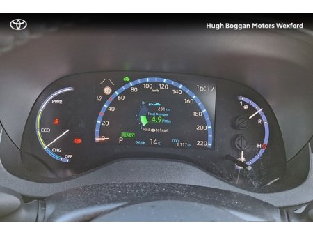 2024 Toyota Yaris Cross - thumbnail 18