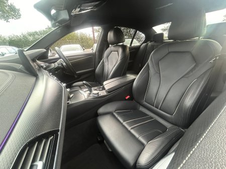 2020 BMW 5 Series  €32,850 thumbnail