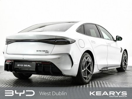 2024 BYD Seal - thumbnail 2
