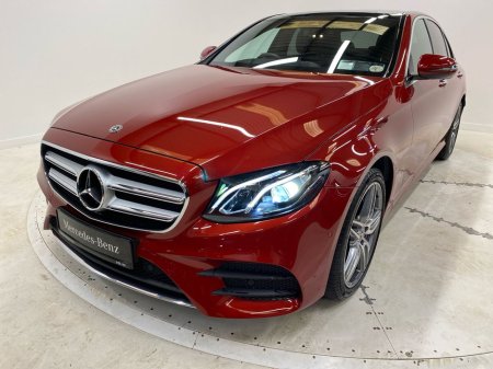 2019 Mercedes-Benz E Class - thumbnail 12