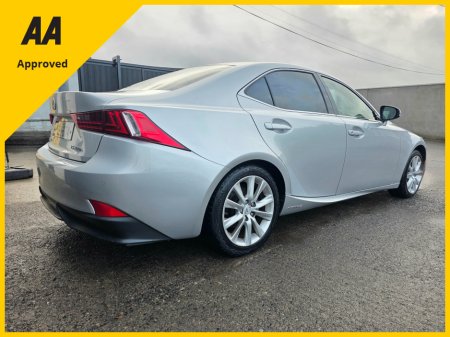 2015 Lexus IS 300 h * 2.5 PETROL/HYBRID * €13,900 thumbnail